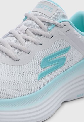 Tenis SKECHERS Max Cushioning Endeavour - Ardena Blanco