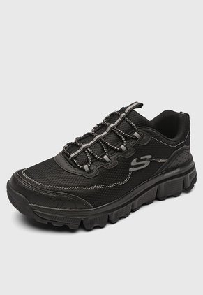 Tenis SKECHERS Summits AT  Negro