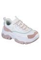 TENIS SKECHERS AMP'D-CITY STRUT'N PARA MUJER de Skechers