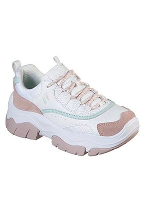 TENIS SKECHERS AMP'D-CITY STRUT'N PARA MUJER