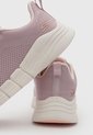 Tenis Lifestyle Skechers Bobs Flex 2.0 Rosa Mauve de Skechers