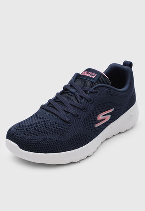Tenis SKECHERS Go Walk Joy - Violet Azul