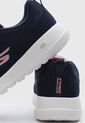 Tenis SKECHERS Go Walk Joy - Violet Azul de Skechers