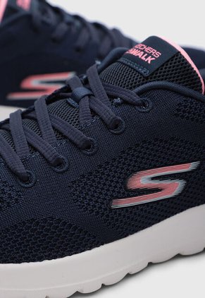 Tenis SKECHERS Go Walk Joy - Violet Azul