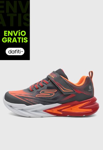Tenis Lifestyle SKECHERS Flex Gris Skechers
