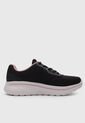 Tenis SKECHERS Go Walk Arch Fit N - Joy Ellie Negro de Skechers