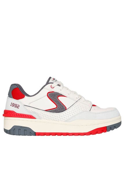 TENIS SKECHERS HOMBRE 254172NTGY S-1992 Talla 8