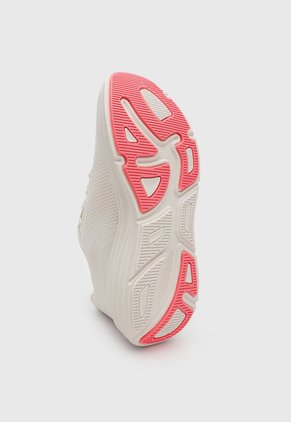 Tenis Lifestyle Skechers Bobs Skillz Too Beige