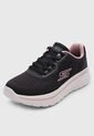 Tenis SKECHERS Go Walk Arch Fit N - Joy Ellie Negro de Skechers