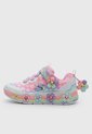 Tenis Lifestyle Skechers Sweet Kickz Rosa de Skechers