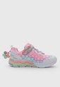 Tenis Lifestyle Skechers Sweet Kickz Rosa de Skechers