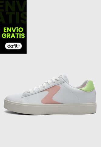 Tenis Lifestyle SKECHERS Eden LX Blanco Skechers