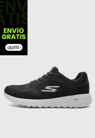 Tenis Walking SKECHERS Go Walk Max - Maddoxx Negro Skechers
