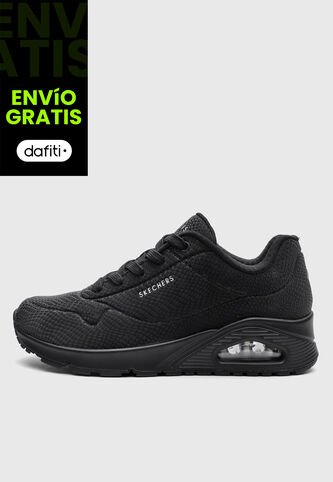 Tenis Lifestyle SKECHERS Uno Negro Skechers