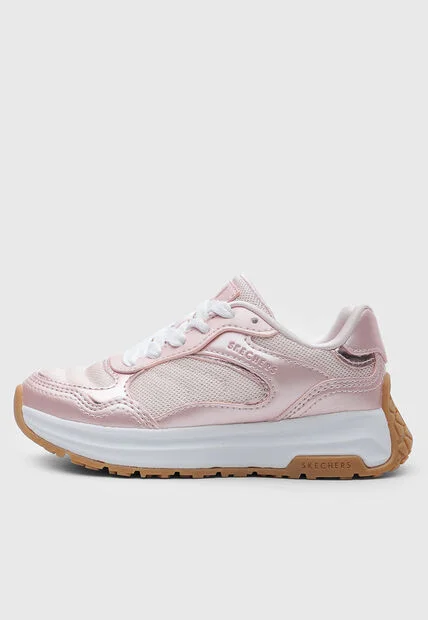 Tenis SKECHERS Lumina Rosa