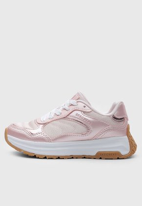 Tenis SKECHERS Lumina Rosa