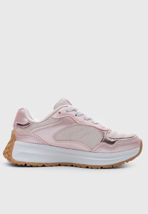 Tenis SKECHERS Lumina Rosa