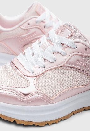 Tenis SKECHERS Lumina Rosa