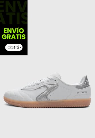 Tenis Lifestyle SKECHERS Hotshot - Simply Stitched Blanco Skechers