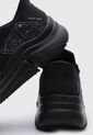 Tenis SKECHERS Snoop Sparrow Flex Negro de Skechers