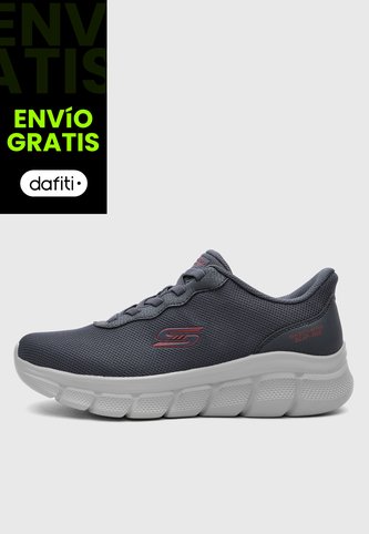 Tenis Training SKECHERS Bobs B Flex - Glacial Edge Azul Skechers