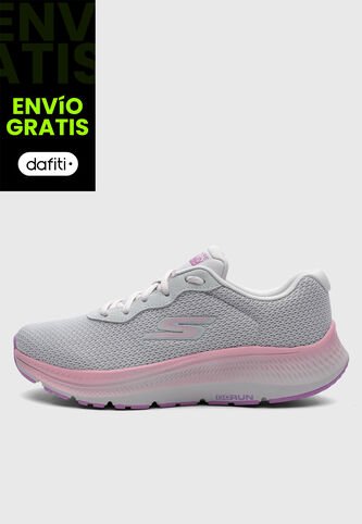 Tenis Running SKECHERS Go Run Consistent 2.0 Gris Skechers