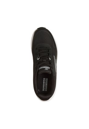 TENIS SKECHERS MUJER 128650BKW GO RUN CON Talla 6.5