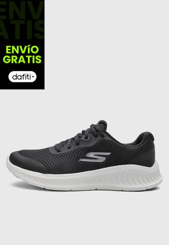 Tenis Walking SKECHERS Go Walk Now Negro Skechers