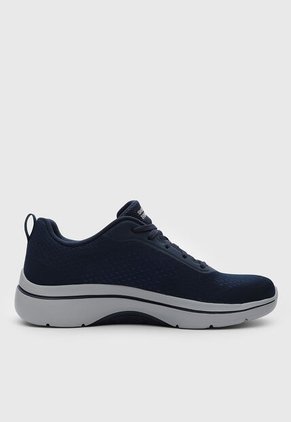 Tenis SKECHERS Go Walk Arch Fit 2.0 Azul