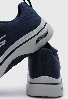 Tenis SKECHERS Go Walk Arch Fit 2.0 Azul