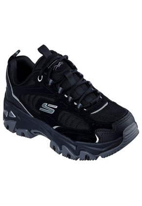 TENIS SKECHERS MUJER 180108BBK D'LITES HI Talla 7.5