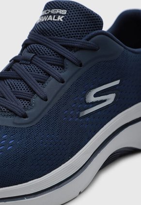 Tenis SKECHERS Go Walk Arch Fit 2.0 Azul