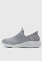 Tenis SKECHERS Ultra Flex 3.0 - Smooth Step  Gris de Skechers
