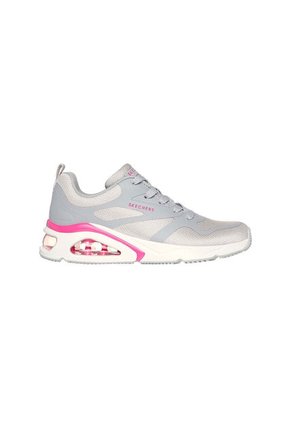 Tenis Mujer Skechers Air Uno Revolution - Gris
