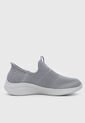 Tenis SKECHERS Ultra Flex 3.0 - Smooth Step  Gris de Skechers