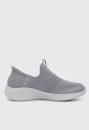 Tenis SKECHERS Ultra Flex 3.0 - Smooth Step Gris