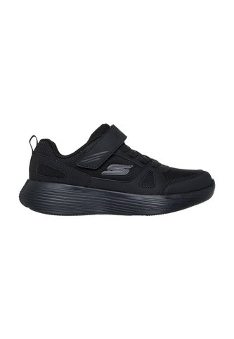 TENIS SKECHERS JUNIOR NINO 405090L-BBK GO RUN 4 Talla 4 Skechers