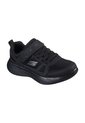 TENIS SKECHERS JUNIOR NINO 405090L-BBK GO RUN 4 Talla 4 de Skechers