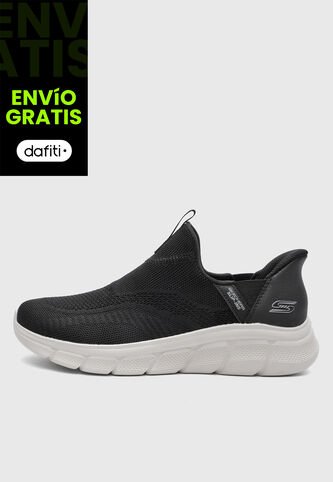 Tenis Lifestyle SKECHERS Bobs B Flex Negro Skechers