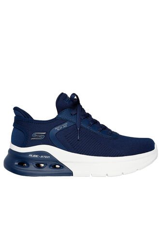 TENIS SKECHERS HOMBRE 118317NVY BOBS ARC W Talla 7.5 Skechers