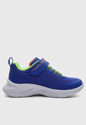 Tenis SKECHERS Dynamatic Azul