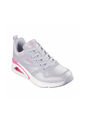 Tenis Mujer Skechers Air Uno Revolution - Gris de Skechers