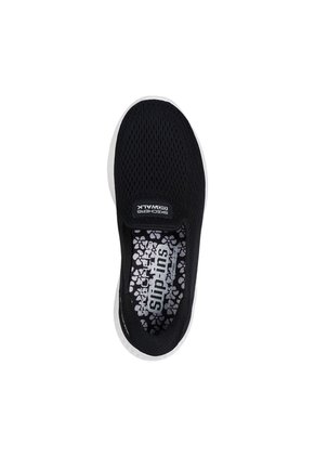 TENIS SKECHERS MUJER 125644BKW GO WALK NO Talla 6.5