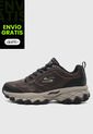Tenis Outdoor SKECHERS Arch Fit Akhidime - Rindge Marr—n de Skechers