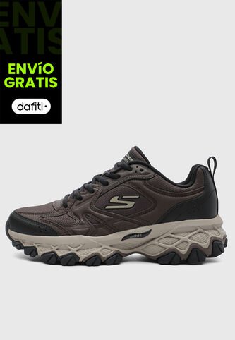 Tenis Outdoor SKECHERS Arch Fit Akhidime - Rindge Marr—n Skechers