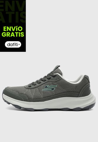 Tenis Outdoor SKECHERS Ridge Oak Verde Skechers