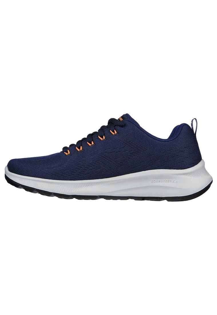 Skechers equalizer hombre naranja online