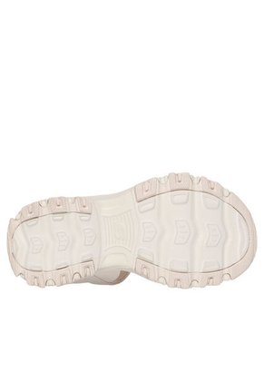 SANDALIAS SKECHERS MUJER 119854NAT D'LITES Talla 8