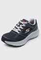 Tenis SKECHERS Go Run Consistent 2.0 - Mapleton  Azul de Skechers