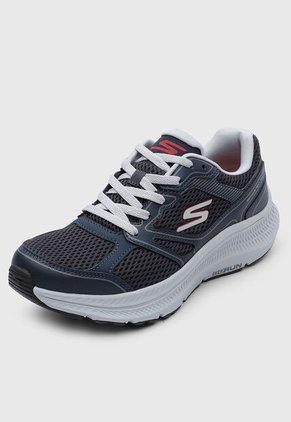 Tenis SKECHERS Go Run Consistent 2.0 - Mapleton Azul